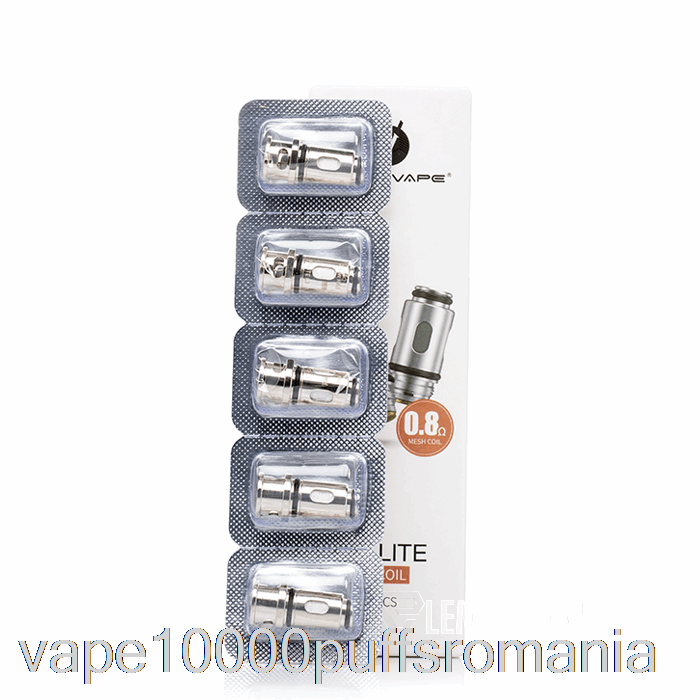 Vape Romania Pierdut Vape Ub Lite Bobine De Schimb 0.8ohm Ub Lite L3 Bobine